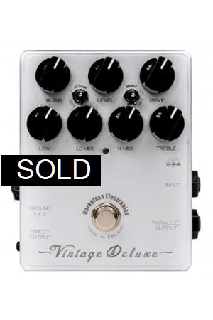 Darkglass Electronics Vintage Deluxe Darkglass Electronics Vintage Deluxe